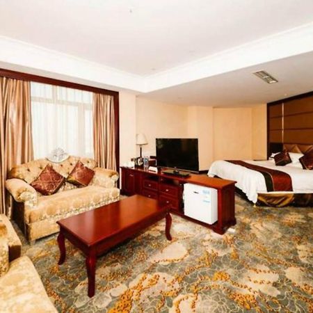 Shahai International Hotel Shanghai Værelse billede