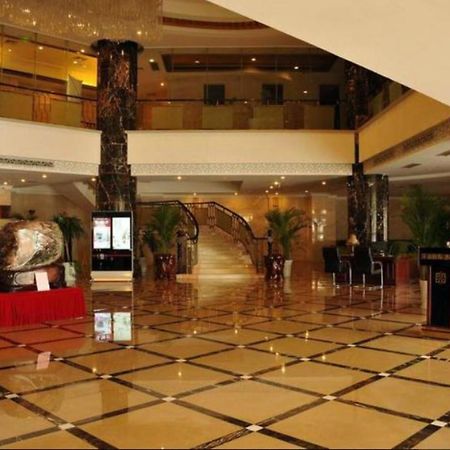 Shahai International Hotel Shanghai Værelse billede