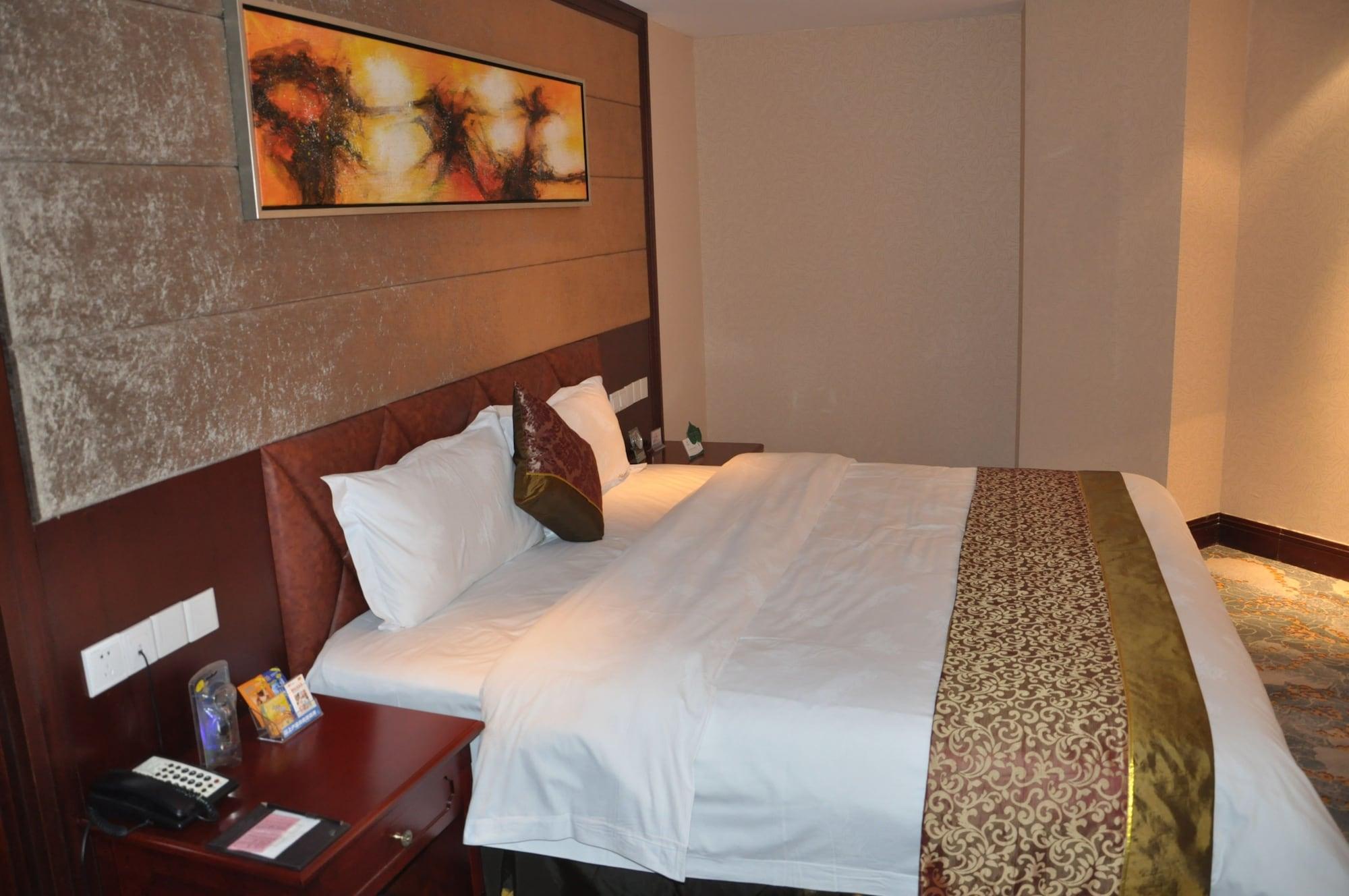 Shahai International Hotel Shanghai Eksteriør billede