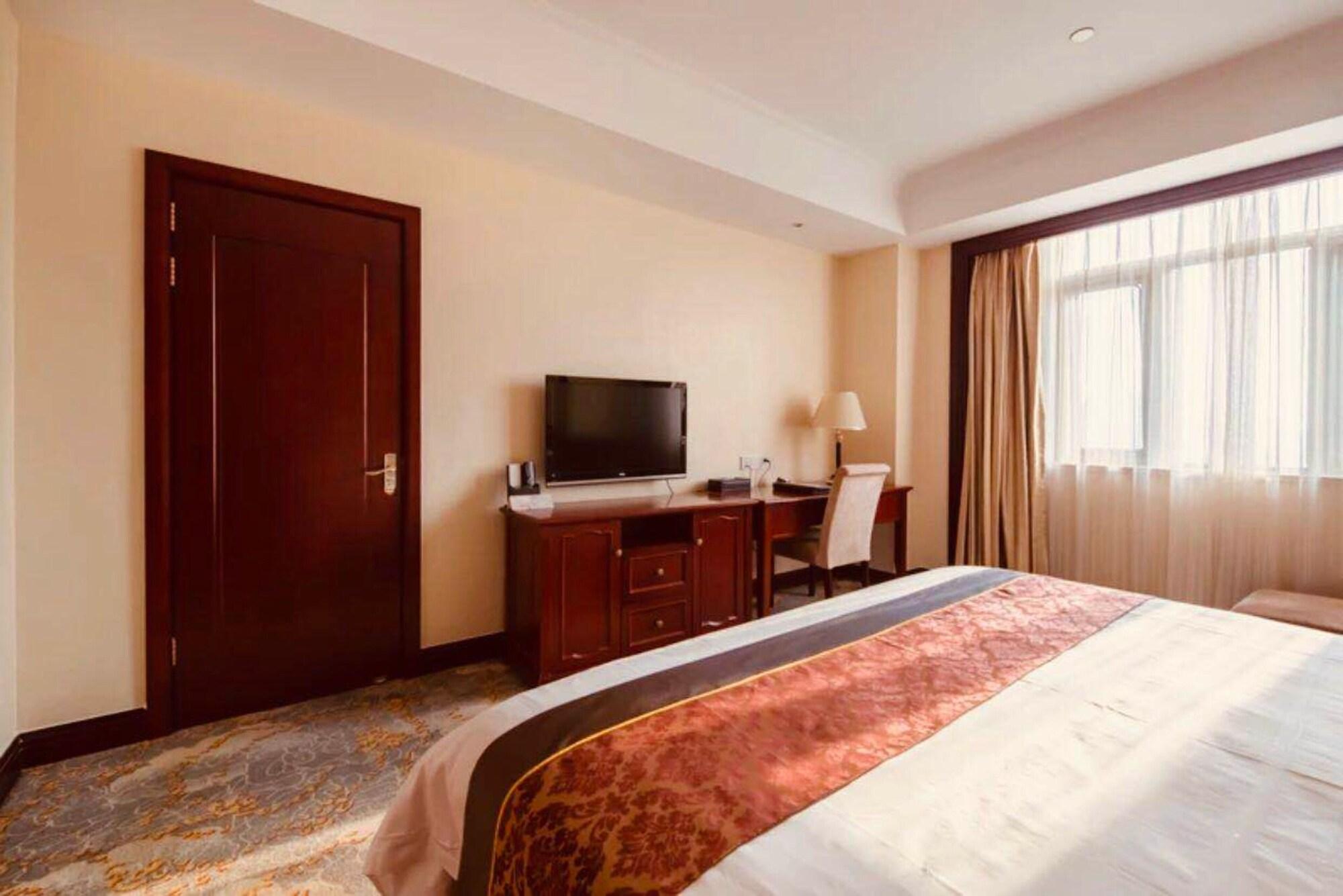 Shahai International Hotel Shanghai Eksteriør billede