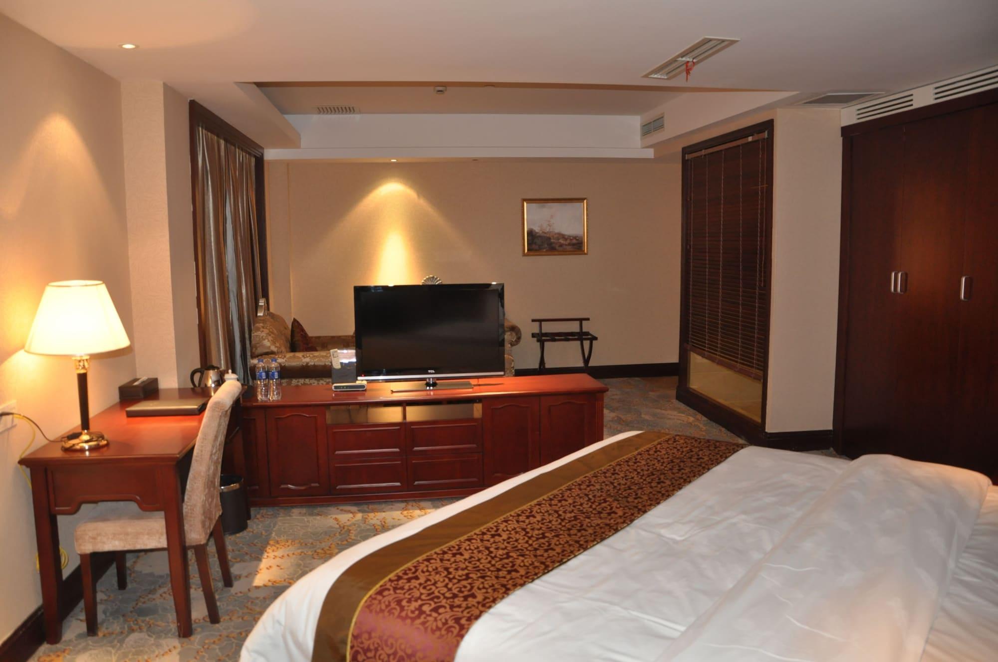 Shahai International Hotel Shanghai Eksteriør billede