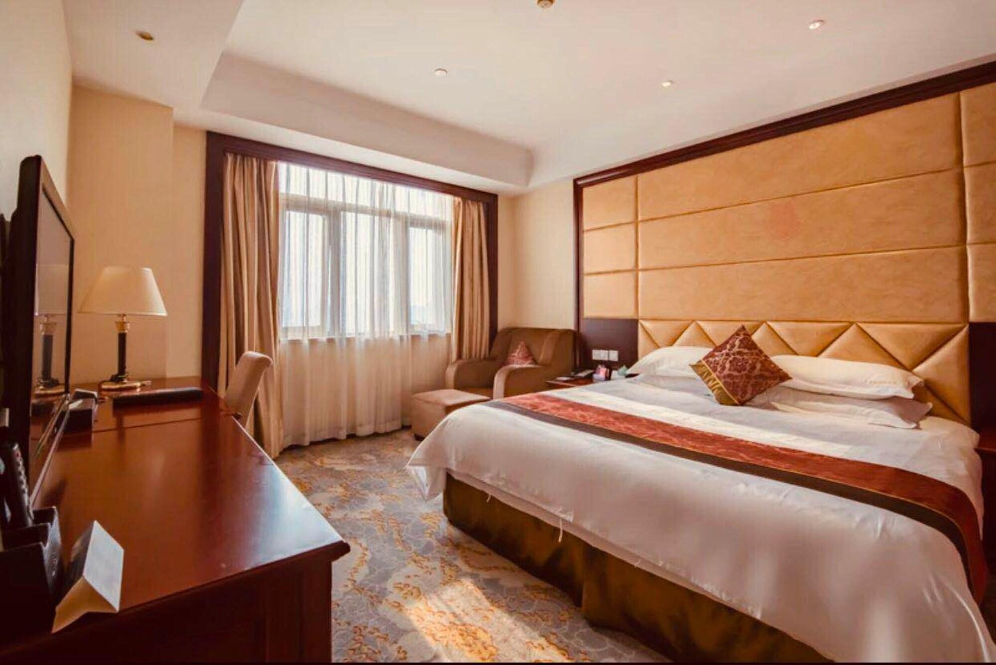Shahai International Hotel Shanghai Eksteriør billede