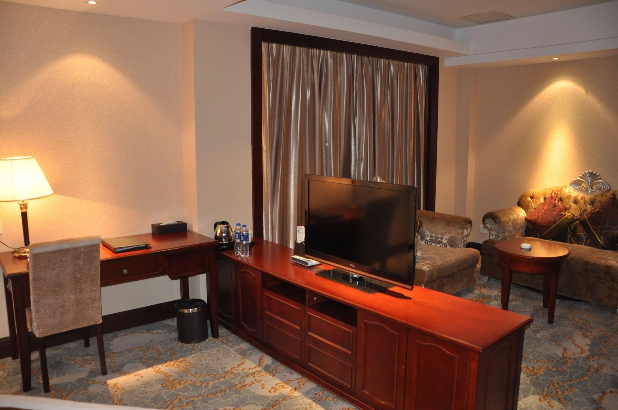 Shahai International Hotel Shanghai Eksteriør billede