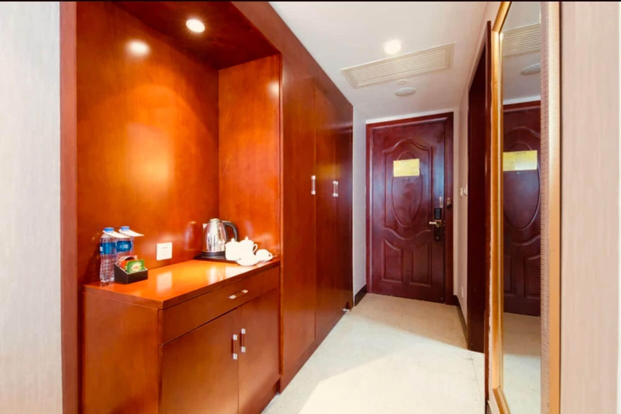 Shahai International Hotel Shanghai Eksteriør billede