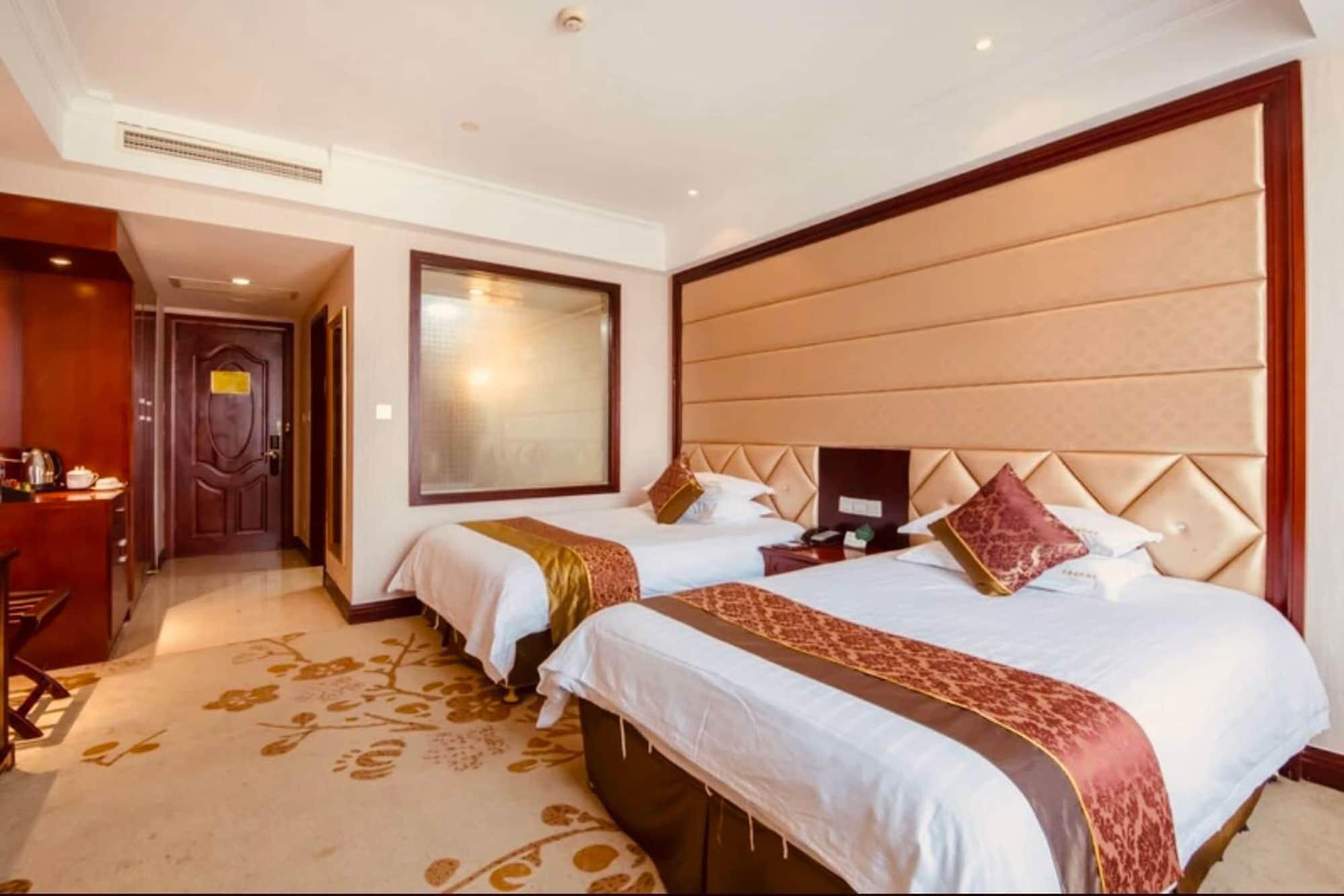 Shahai International Hotel Shanghai Eksteriør billede
