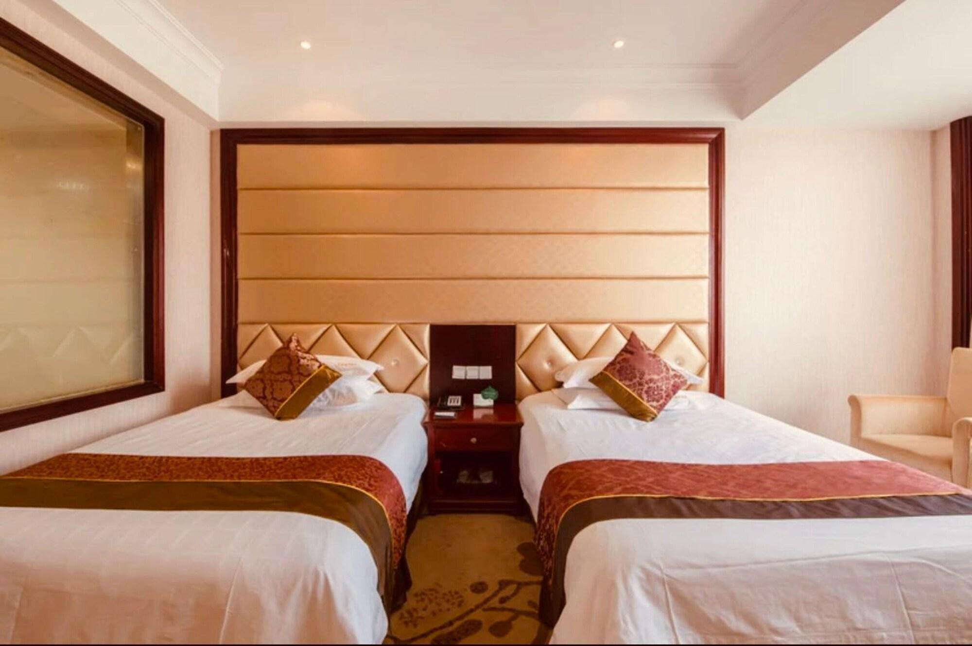 Shahai International Hotel Shanghai Eksteriør billede