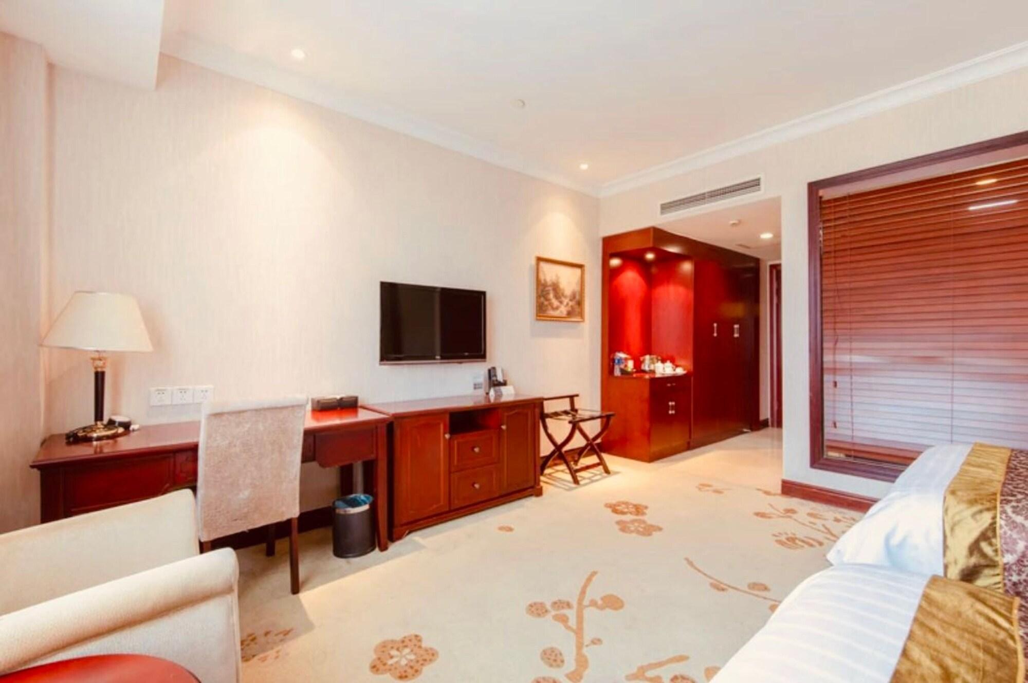 Shahai International Hotel Shanghai Eksteriør billede