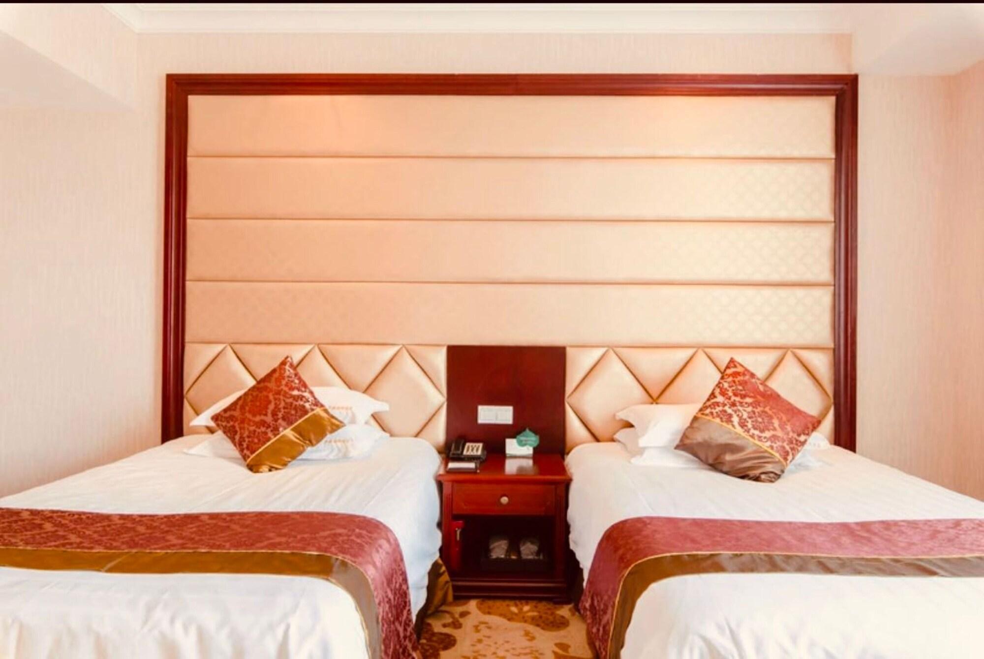 Shahai International Hotel Shanghai Eksteriør billede