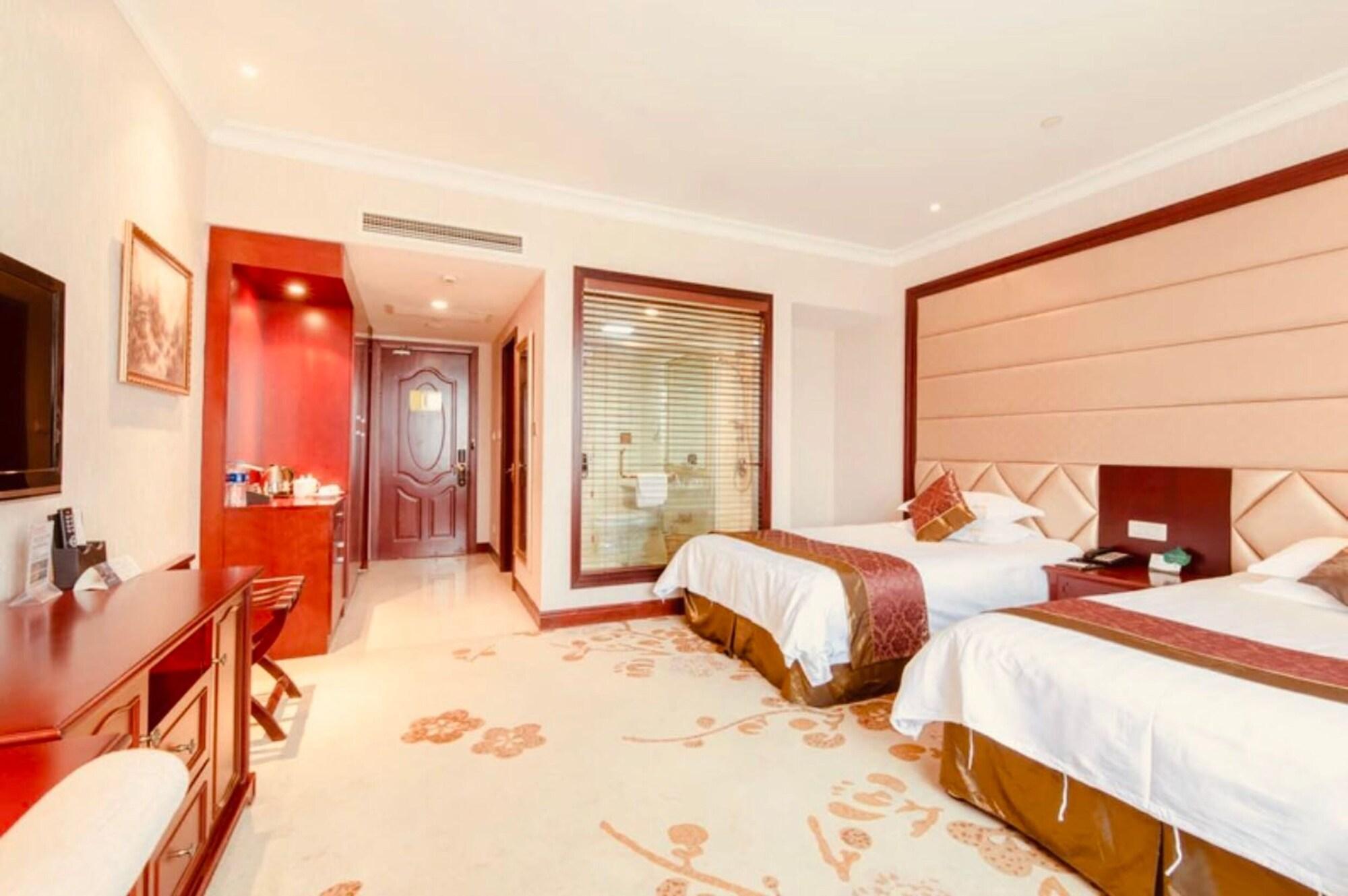 Shahai International Hotel Shanghai Eksteriør billede