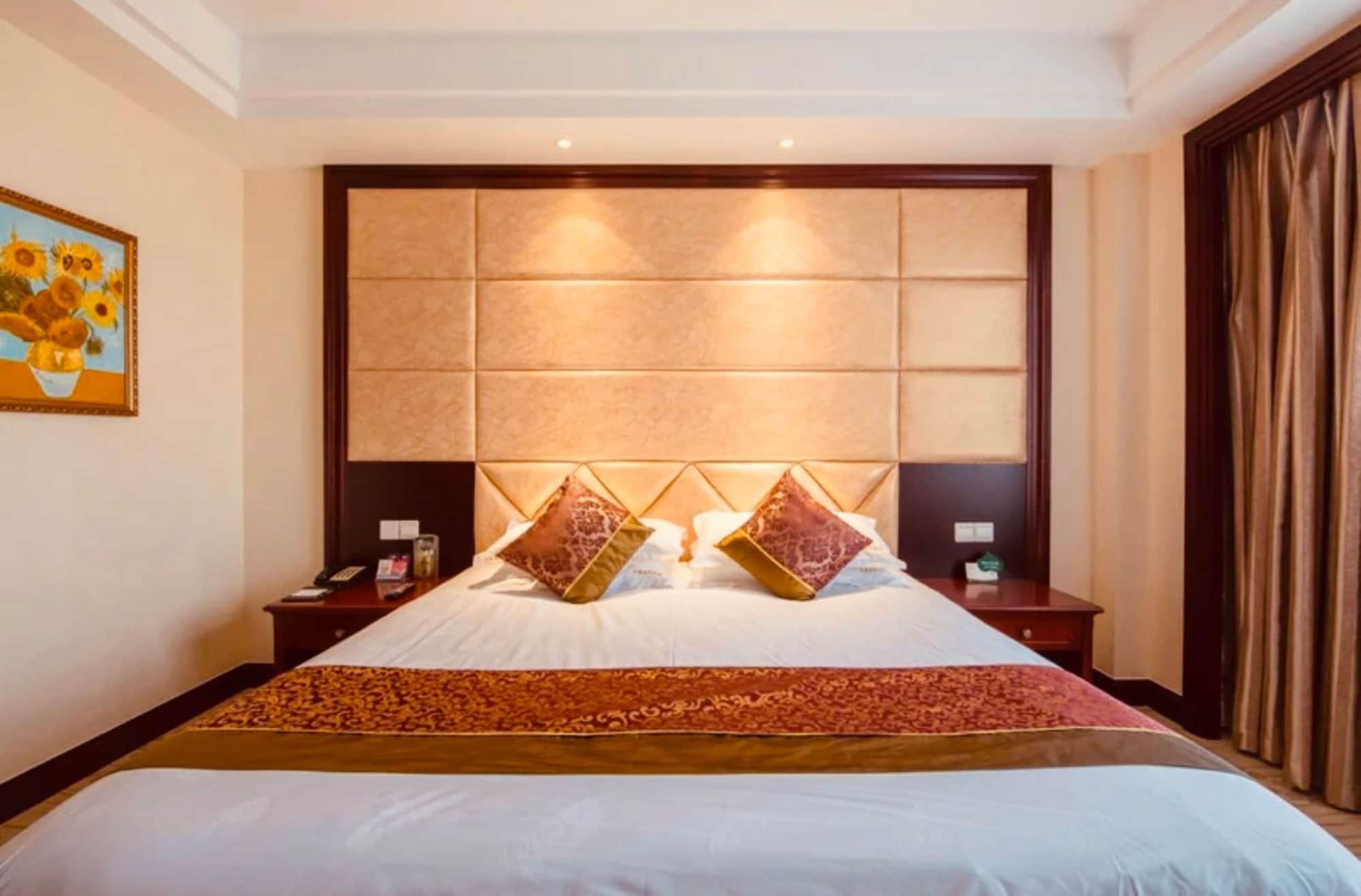 Shahai International Hotel Shanghai Eksteriør billede