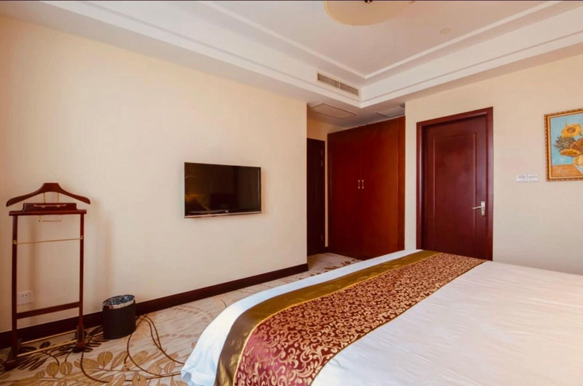 Shahai International Hotel Shanghai Eksteriør billede