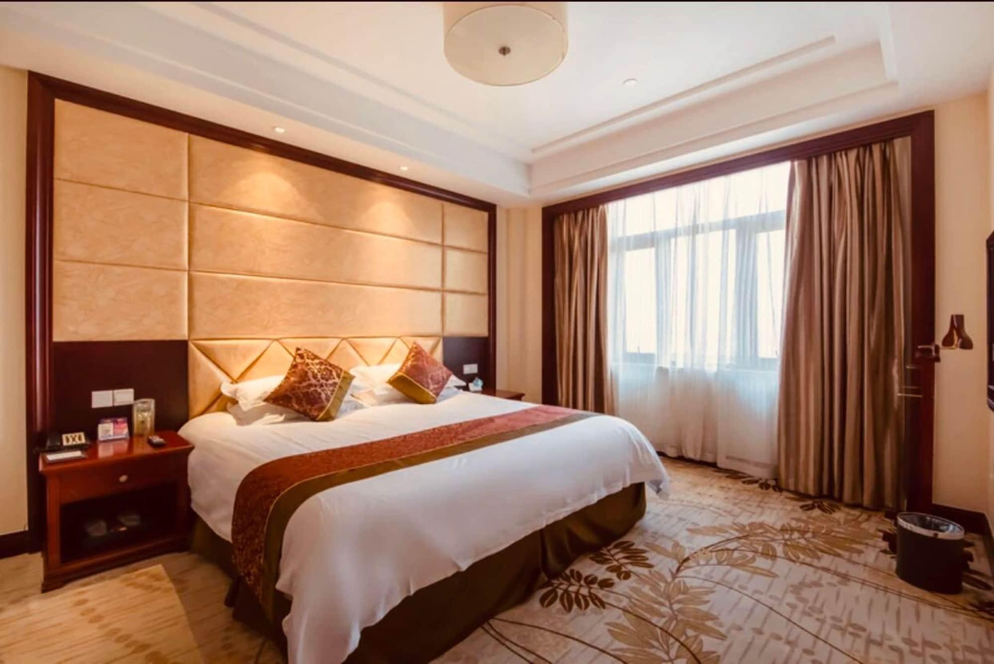 Shahai International Hotel Shanghai Eksteriør billede