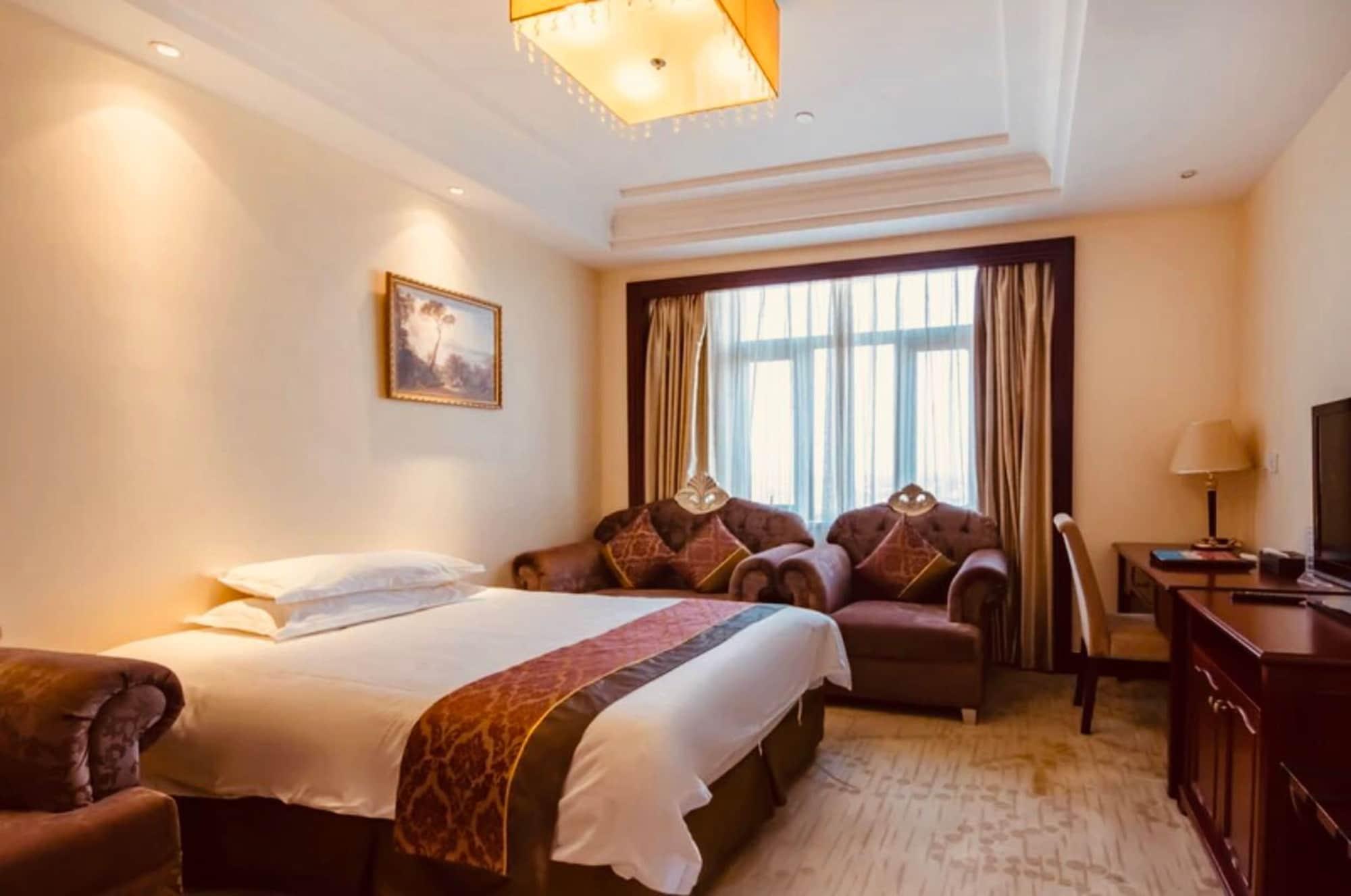 Shahai International Hotel Shanghai Eksteriør billede