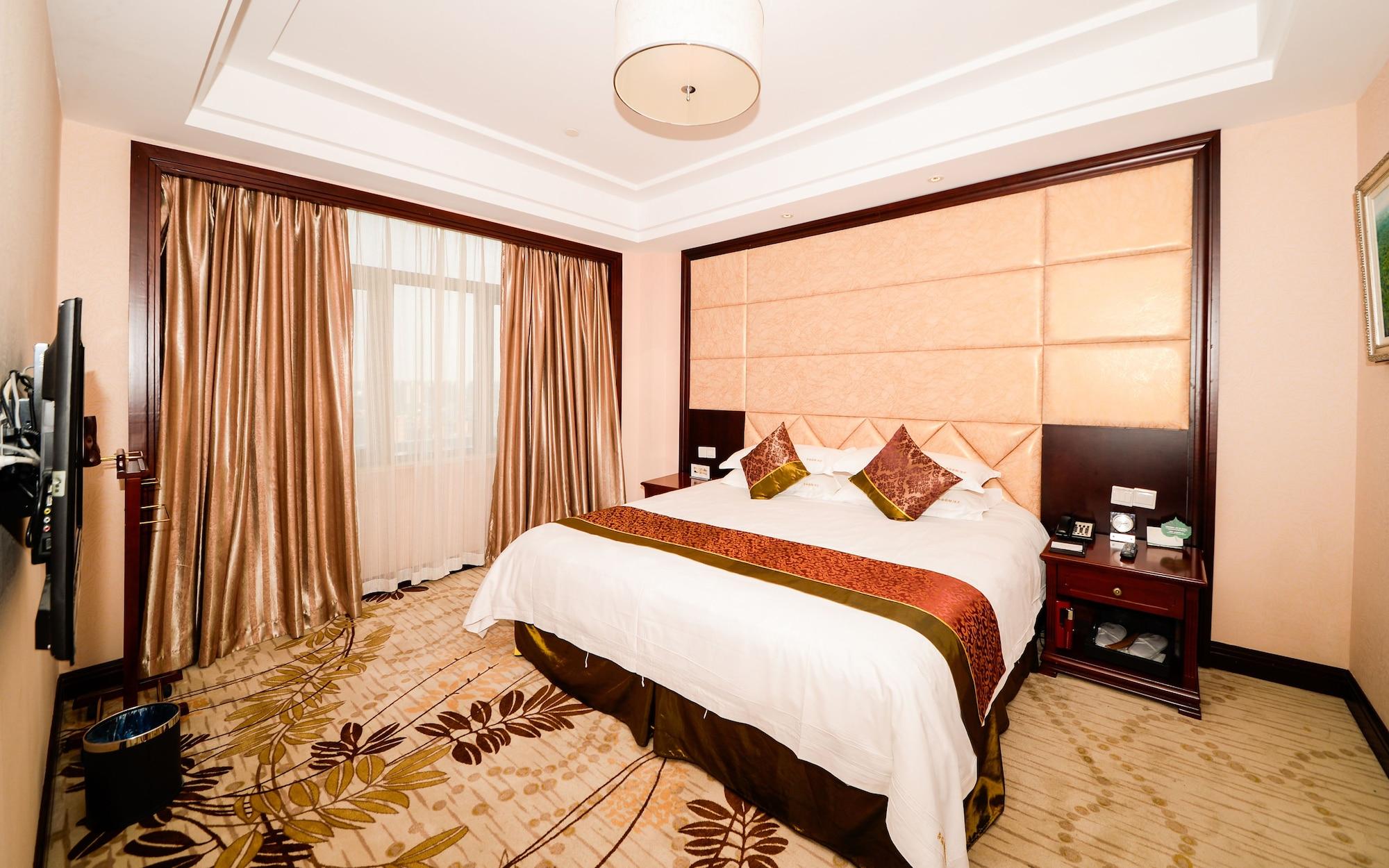 Shahai International Hotel Shanghai Eksteriør billede