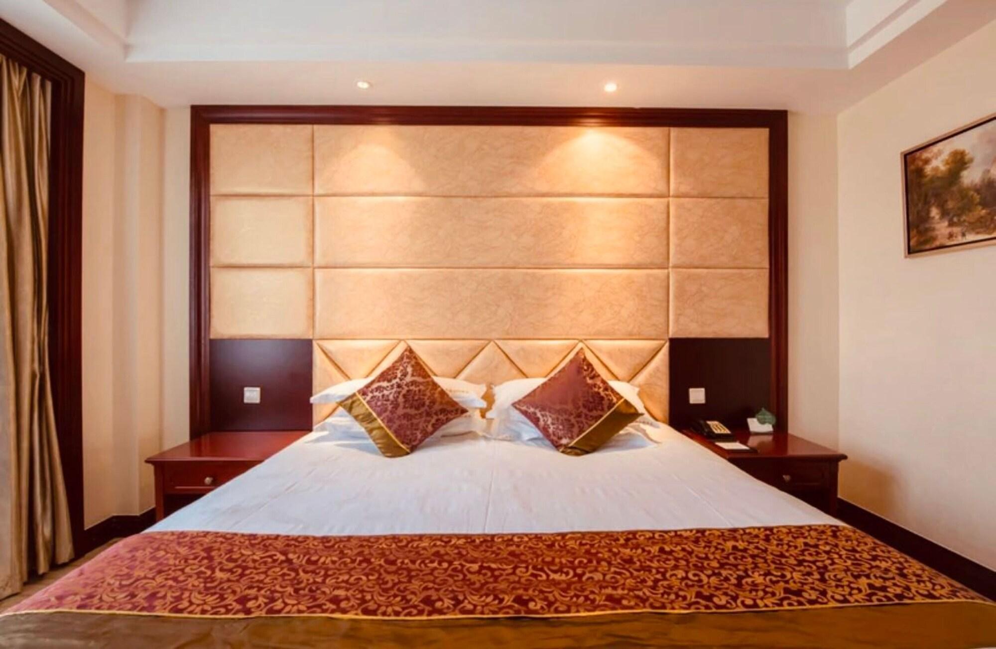 Shahai International Hotel Shanghai Eksteriør billede