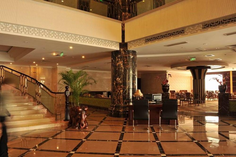Shahai International Hotel Shanghai Eksteriør billede