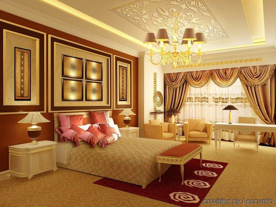 Shahai International Hotel Shanghai Værelse billede