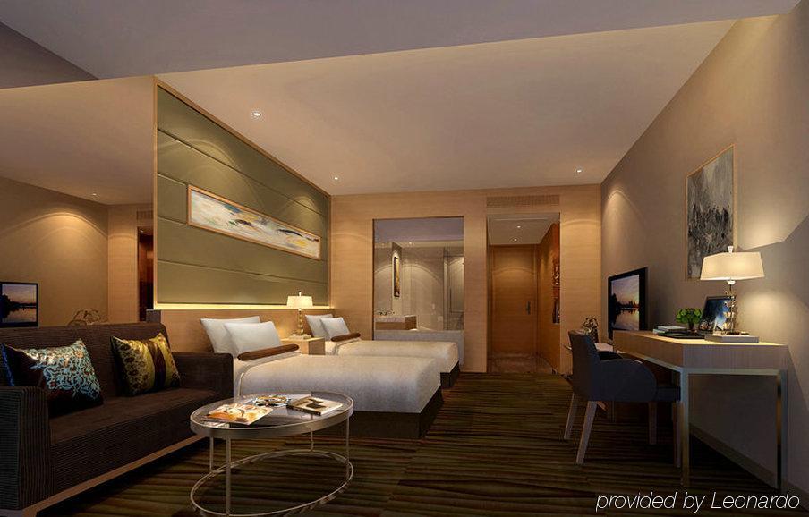 Shahai International Hotel Shanghai Værelse billede