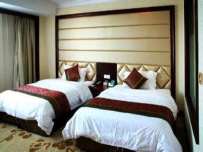 Shahai International Hotel Shanghai Eksteriør billede