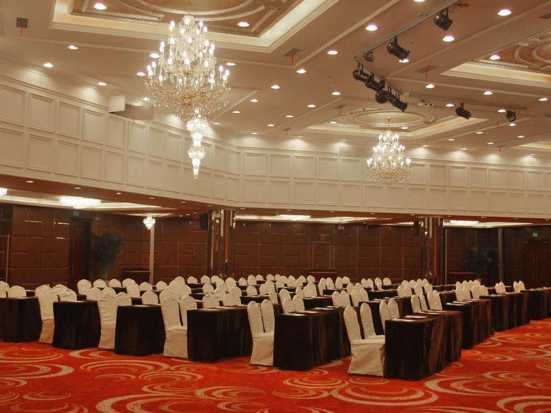 Shahai International Hotel Shanghai Eksteriør billede