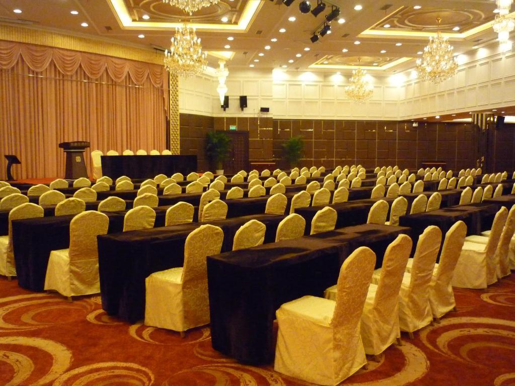 Shahai International Hotel Shanghai Eksteriør billede