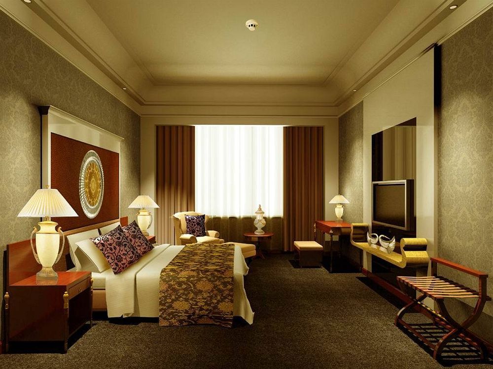 Shahai International Hotel Shanghai Eksteriør billede