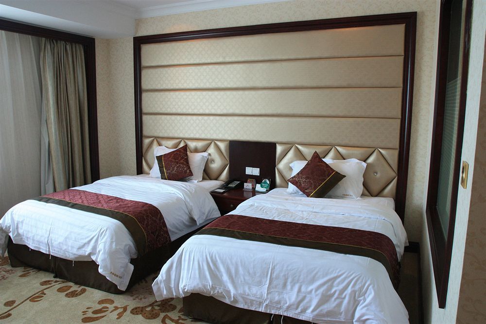 Shahai International Hotel Shanghai Eksteriør billede