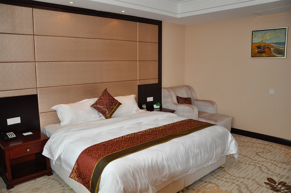 Shahai International Hotel Shanghai Eksteriør billede