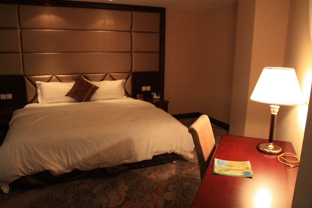 Shahai International Hotel Shanghai Eksteriør billede