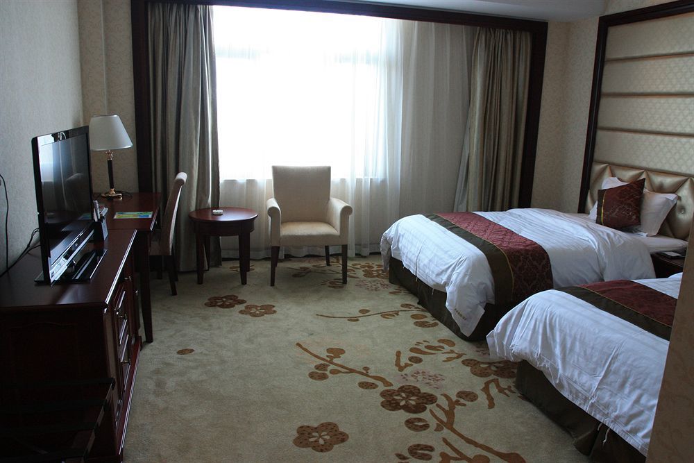 Shahai International Hotel Shanghai Eksteriør billede