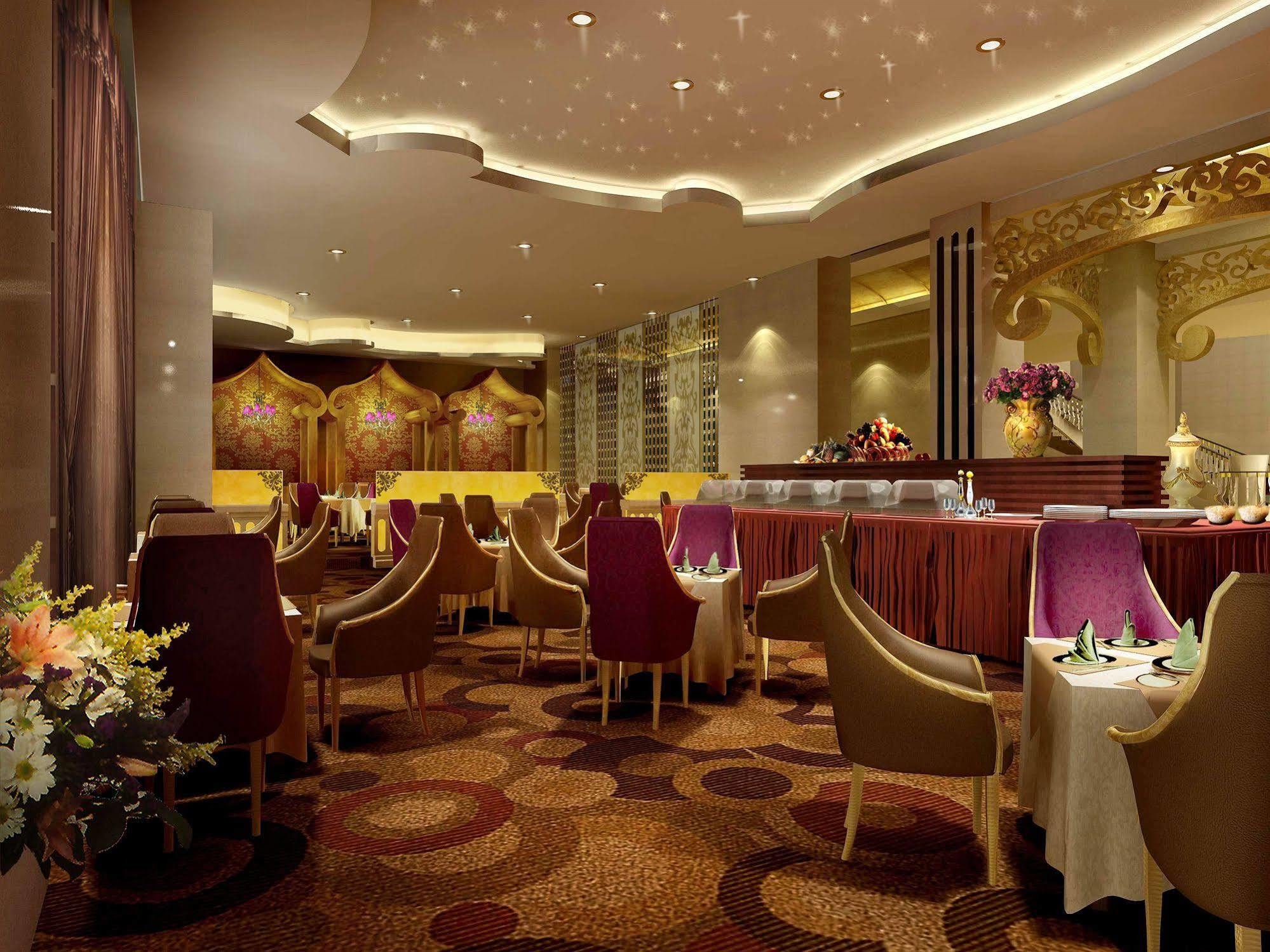 Shahai International Hotel Shanghai Eksteriør billede