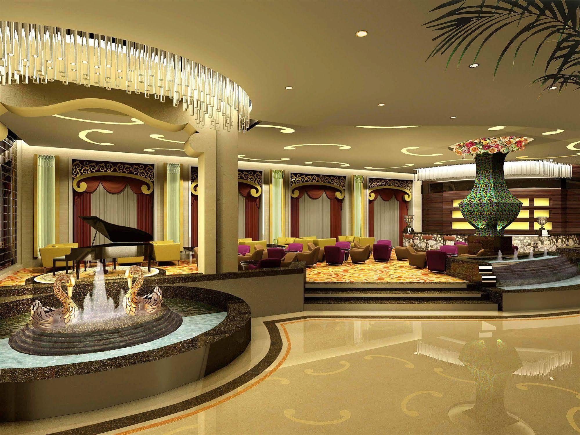 Shahai International Hotel Shanghai Eksteriør billede