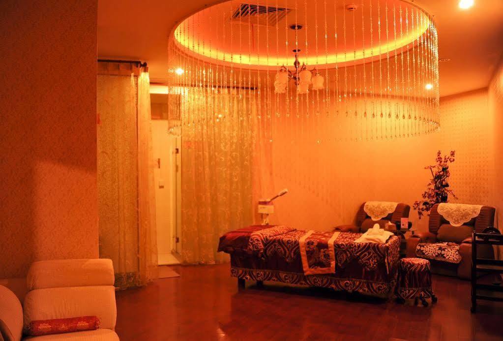 Shahai International Hotel Shanghai Eksteriør billede